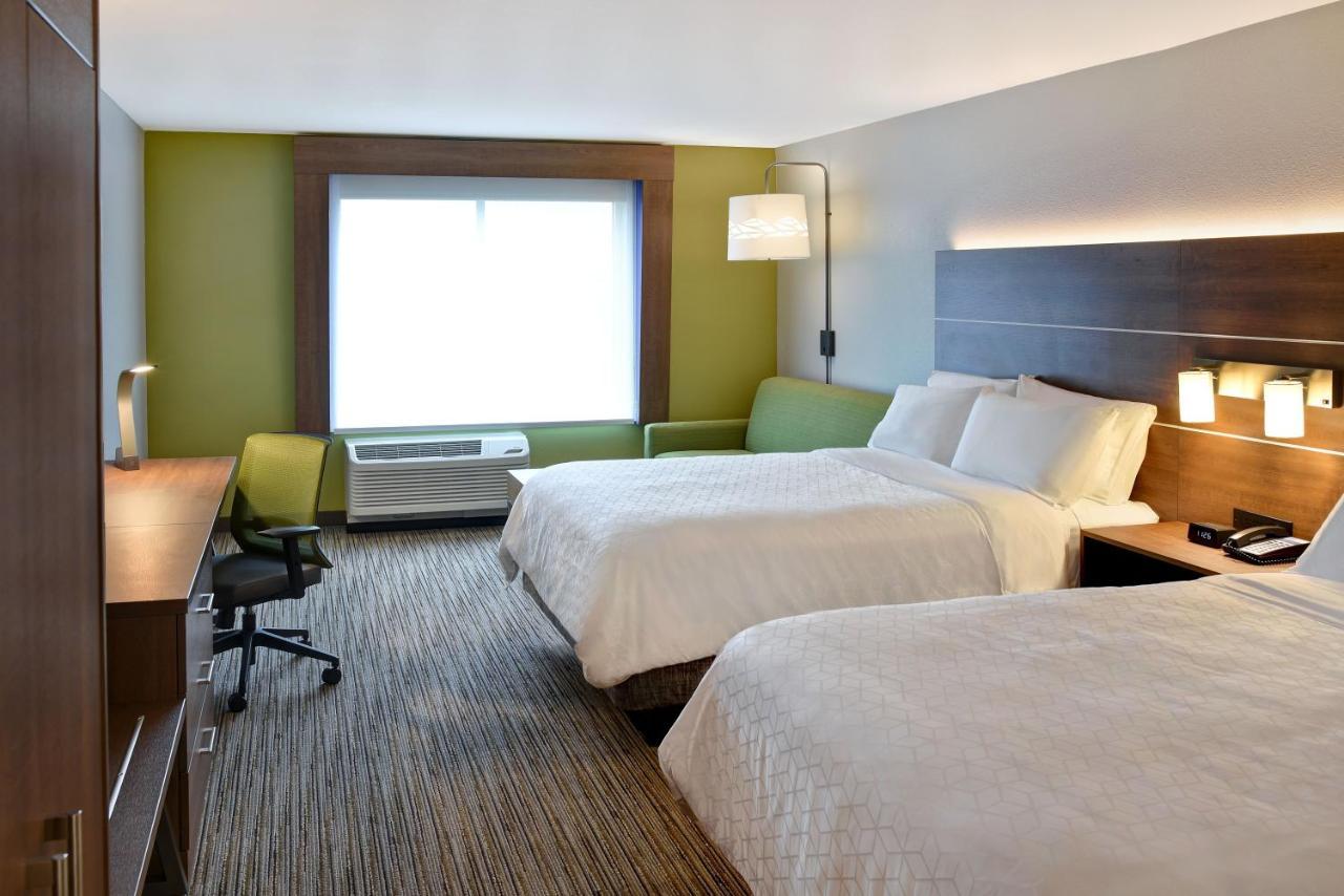 Express & - By Ihg Hotel 3*